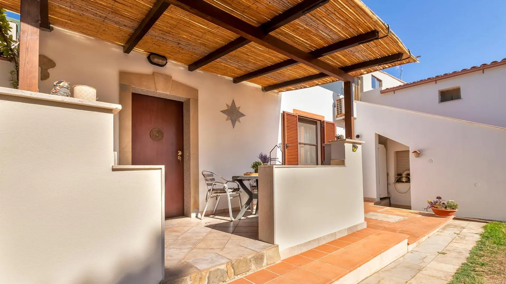 Sardinia Re - Gutierrez 31 Country House Alghero