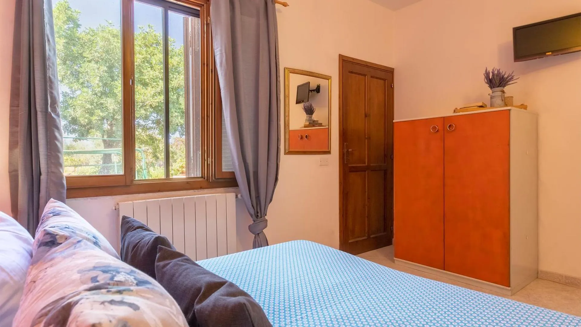 Sardinia Re - Gutierrez 31 Country House Alghero