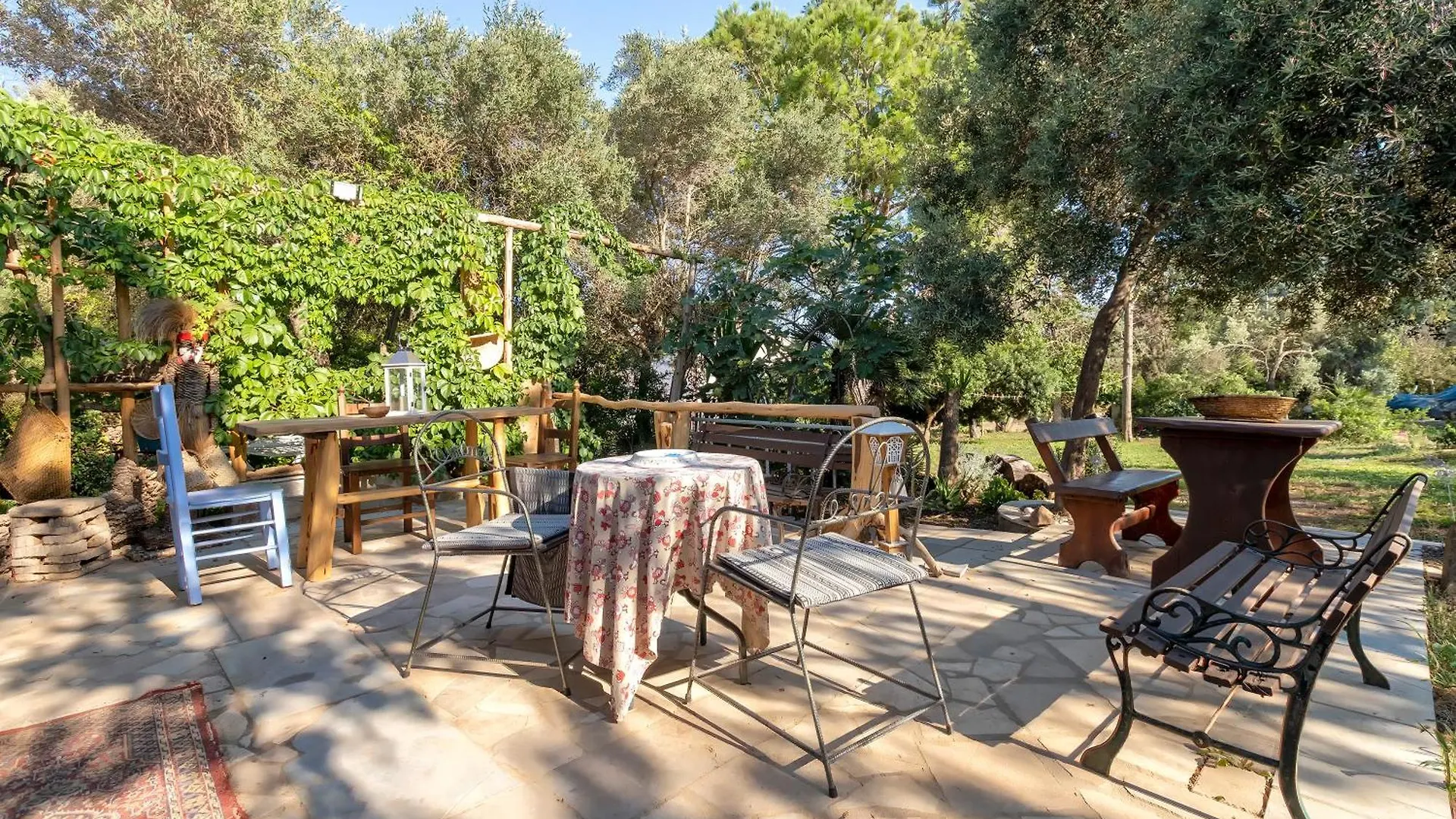 Holiday home Sardinia Re - Gutierrez 31 Country House Alghero